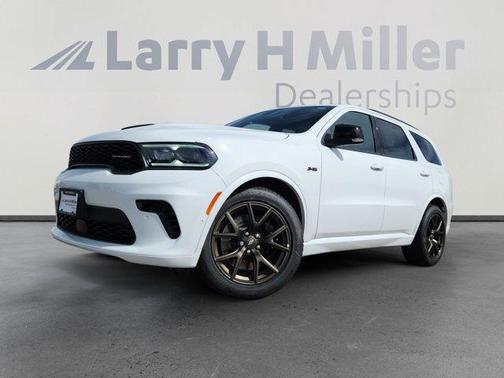 2025 Dodge Durango R/T 20th Anniversary Plus