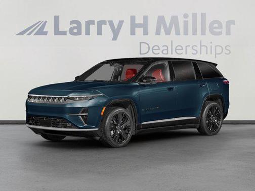 2025 Jeep Wagoneer S Launch Edition