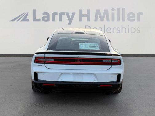 2026 Dodge Charger Scat Pack