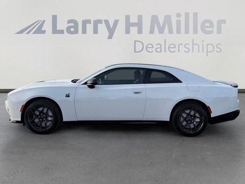 2026 Dodge Charger Scat Pack