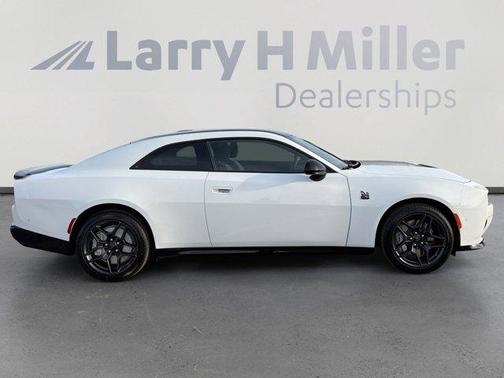 2026 Dodge Charger Scat Pack