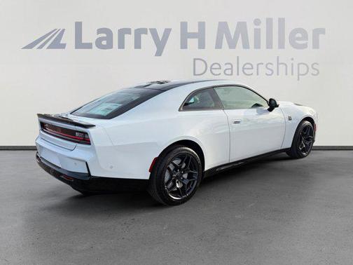 2026 Dodge Charger Scat Pack