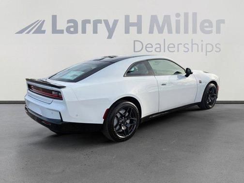 2026 Dodge Charger Scat Pack