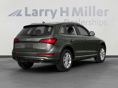 2017 Audi Q5 2.0T Premium