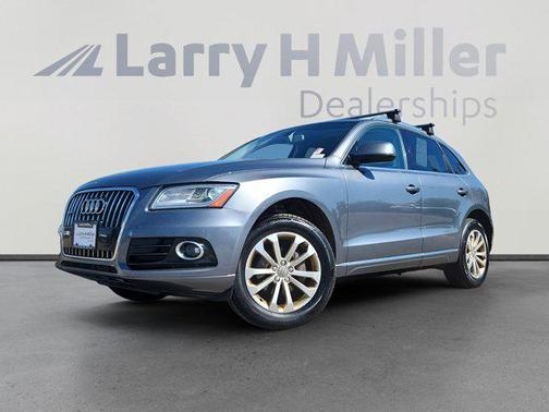 2017 Audi Q5 2.0T Premium