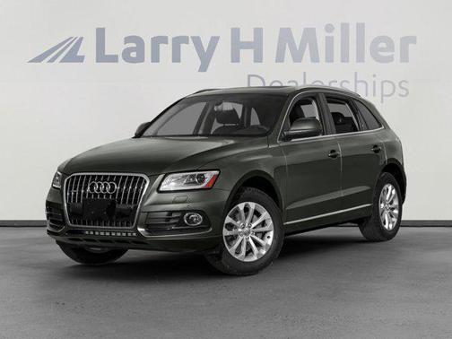 2017 Audi Q5 2.0T Premium