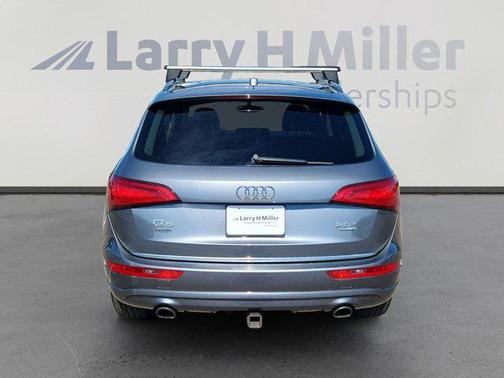 2017 Audi Q5 2.0T Premium