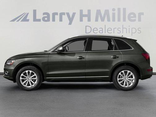 2017 Audi Q5 2.0T Premium