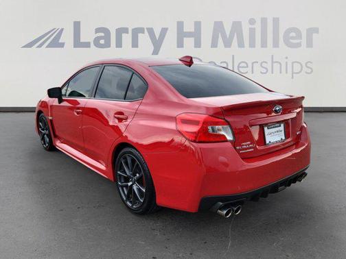 2018 Subaru WRX Premium