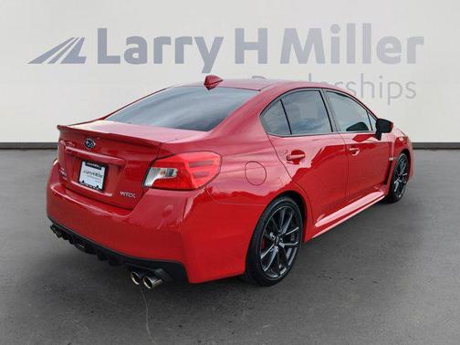 2018 Subaru WRX Premium