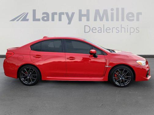 2018 Subaru WRX Premium