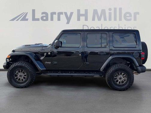 2023 Jeep Wrangler Rubicon 392