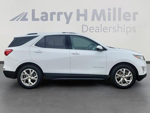 2018 Chevrolet Equinox 2LT