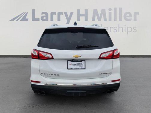 2018 Chevrolet Equinox 2LT