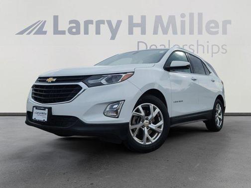 2018 Chevrolet Equinox 2LT