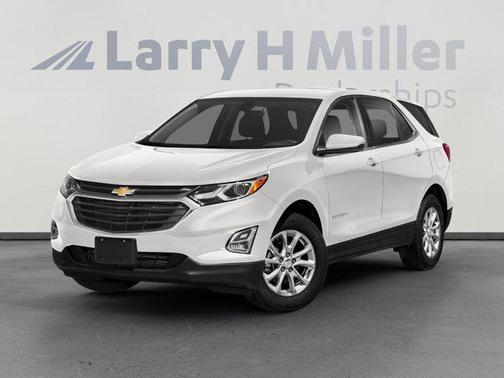 2018 Chevrolet Equinox 2LT