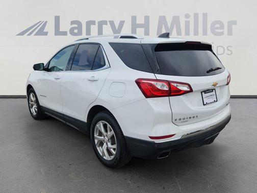 2018 Chevrolet Equinox 2LT
