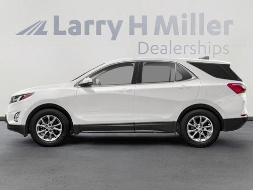 2018 Chevrolet Equinox 2LT