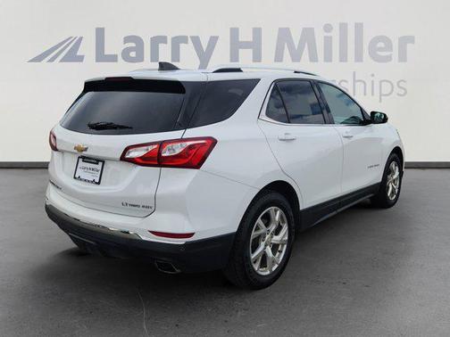 2018 Chevrolet Equinox 2LT