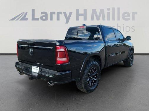 2021 RAM 1500 Laramie