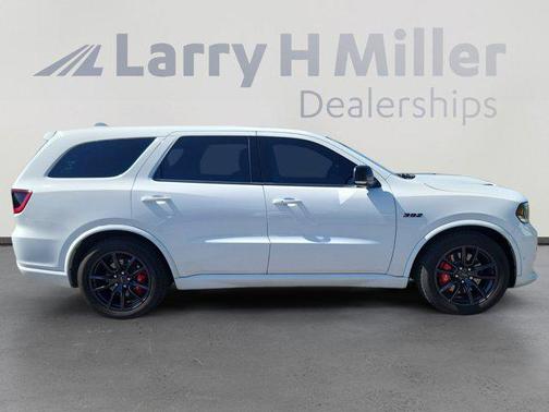 2019 Dodge Durango SRT