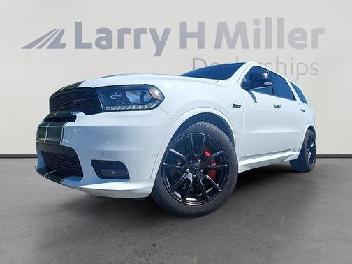 2019 Dodge Durango SRT