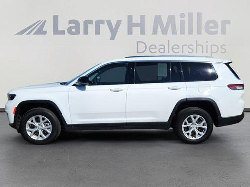 2023 Jeep Grand Cherokee L Limited