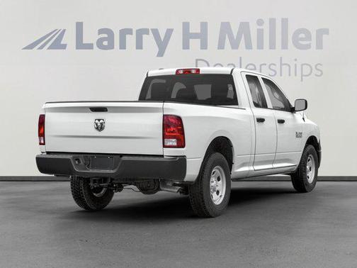 2020 RAM 1500 Classic Tradesman