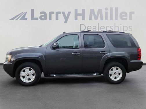 2011 Chevrolet Tahoe LT