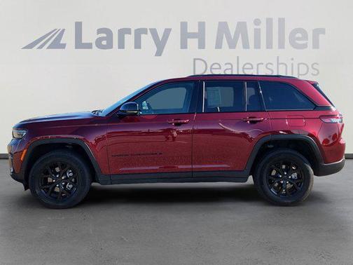 2024 Jeep Grand Cherokee Laredo