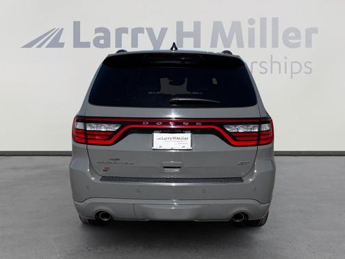 Destroyer Gray Clearcoat 2024 Dodge Durango GT
