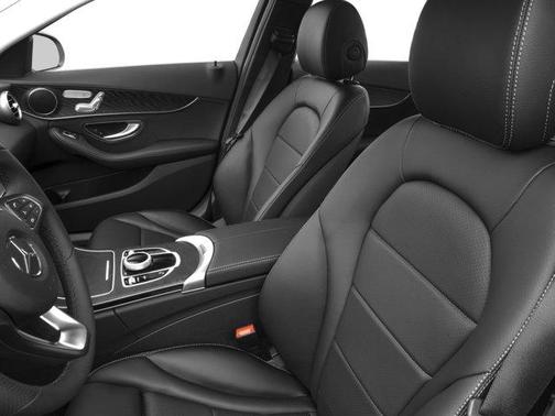 2017 Mercedes-Benz C-Class C 350e