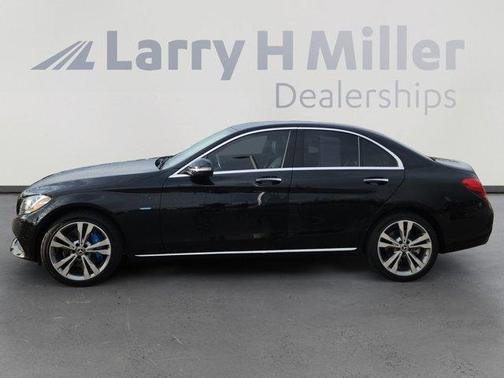 2017 Mercedes-Benz C-Class C 350e