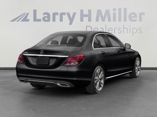 2017 Mercedes-Benz C-Class C 350e