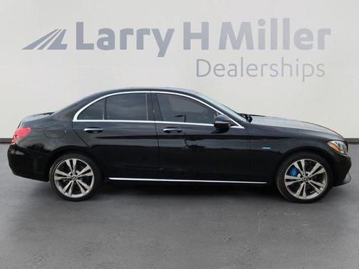 2017 Mercedes-Benz C-Class C 350e