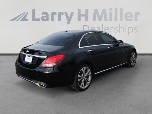 2017 Mercedes-Benz C-Class C 350e