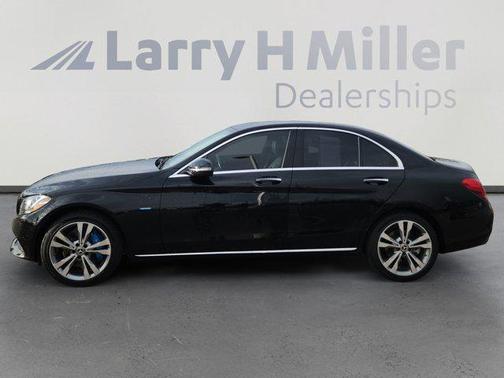 2017 Mercedes-Benz C-Class C 350e