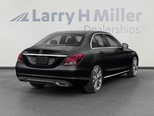 2017 Mercedes-Benz C-Class C 350e