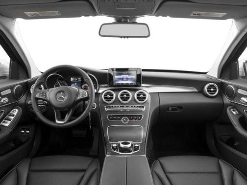 2017 Mercedes-Benz C-Class C 350e