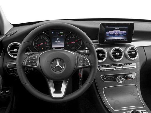 2017 Mercedes-Benz C-Class C 350e