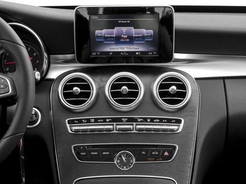 2017 Mercedes-Benz C-Class C 350e