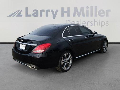 2017 Mercedes-Benz C-Class C 350e