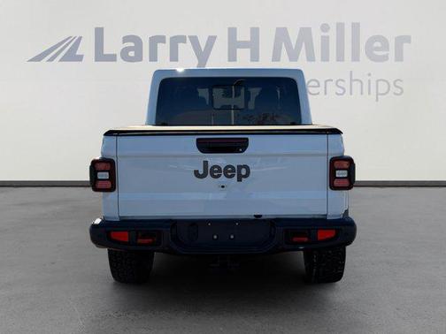 2026 Jeep Gladiator Rubicon