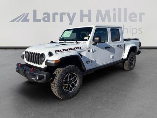 2026 Jeep Gladiator Rubicon