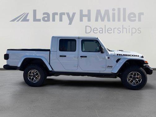 2026 Jeep Gladiator Rubicon