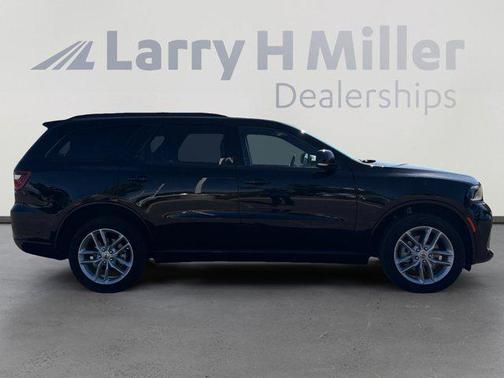 DB Black Clearcoat 2024 Dodge Durango GT