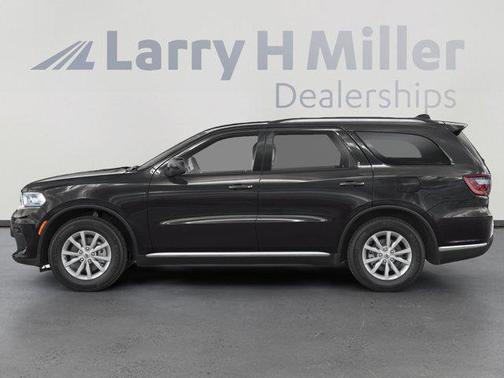 DB Black Clearcoat 2024 Dodge Durango GT