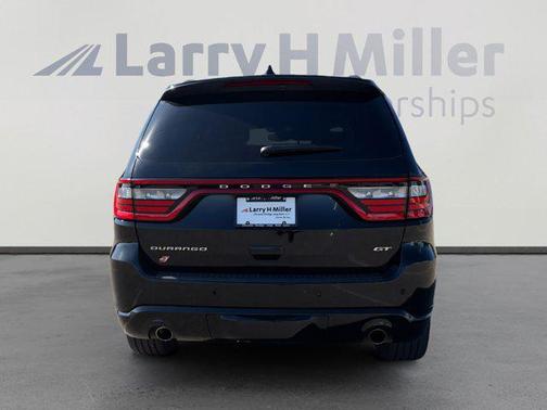 DB Black Clearcoat 2024 Dodge Durango GT