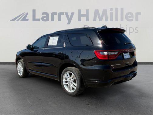 DB Black Clearcoat 2024 Dodge Durango GT