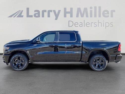 Diamond Black 2026 RAM 1500 Big Horn